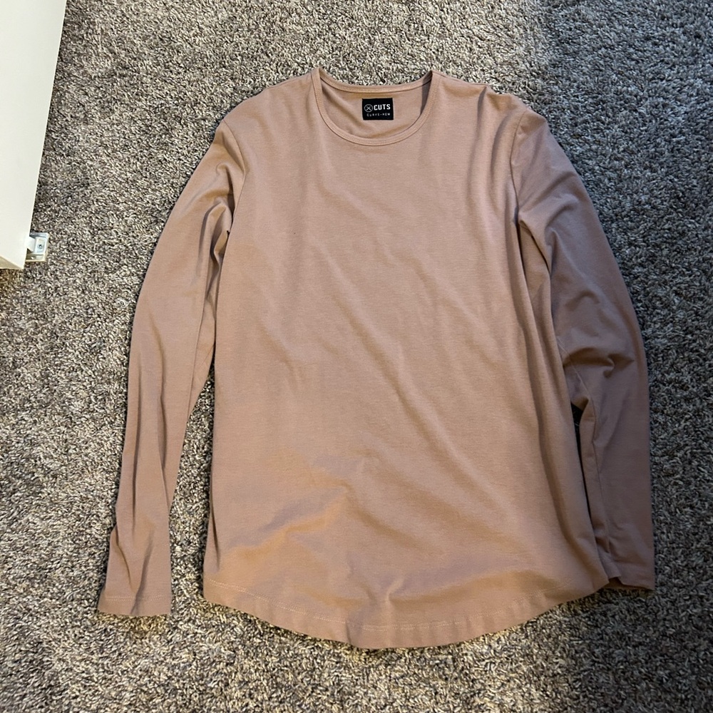 Cuts Longsleeve shirt